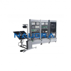 Solar Power Generator Training System